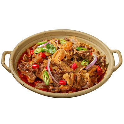 牛杂牛三鲜湖北荆州特产熟食