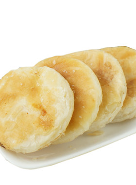 广东潮汕传统手工绿豆饼正宗惠来