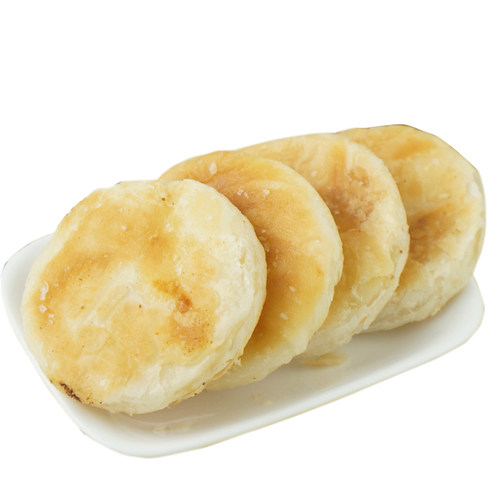 广东潮汕特产正宗惠来绿豆饼板栗咸酥饼传统手工绿豆喜饼零食糕点