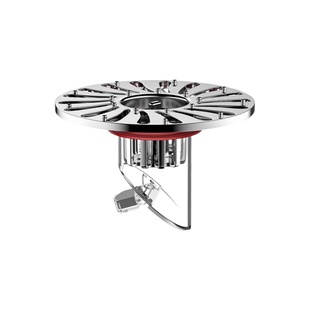 卫生间地漏防臭内芯通用厕所防虫下水管道防返神器密封盖过滤网