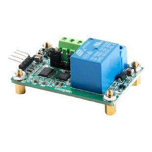 MAX31865铂电阻温度测量模块 PT100温度检测器 宽测温-200-650℃