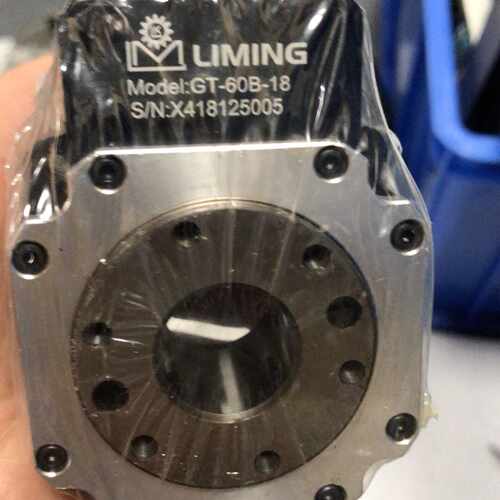 GT-60B-18 LIMING行星减速机 工业传动减速设备