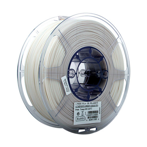 易生eSUN PLA星空夜光彩虹3D打印机耗材PLA+材料1KG1.75适用于拓竹创想等打印机
