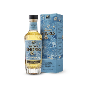 WEMYSS/威姆斯 烟熏海岸 苏格兰纯麦威士忌 限量收藏/礼盒装