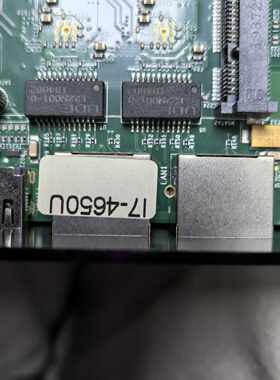 议价I7-4560U工控机，双网卡8G内存硬盘！邮适用