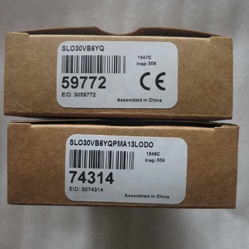 议价全新原装美国BANNER邦纳 SLO30VB6YQ SL030VB6YQ 现货