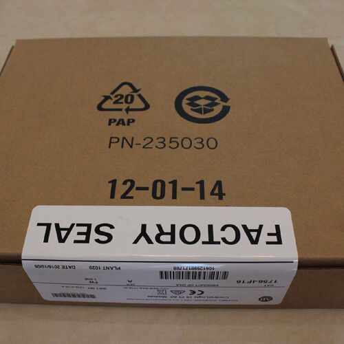 议价罗克韦尔SLC500系列模块 1746-IM8 AB全新原装 1746IM8