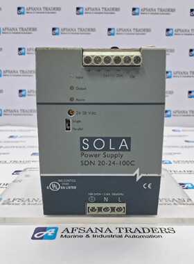 SolaSDN2024100C电源100240V5.6A5060Hz