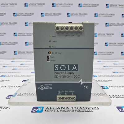 SolaSDN2024100C电源100240V5.6A5060Hz