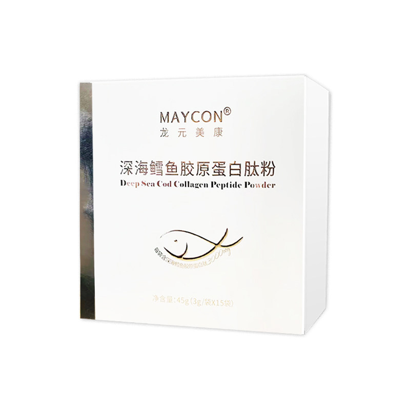 深海鳕鱼胶原蛋白肽粉 小分子活胶原蛋白