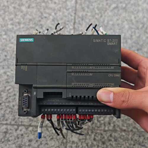 溢价-S7-200 SMART CPU SR40，型号6ES