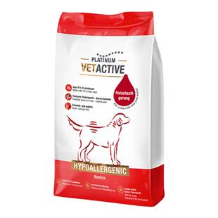 PLATINUM低致敏高蛋白无谷物鲜肉狗粮 进口宠物食品