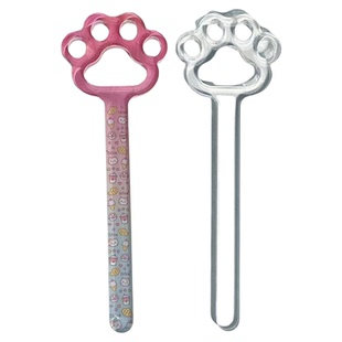 缚匠FuJong萌系猫爪亚克力戒尺教鞭sp小圈实践工具套装小众拍子K9