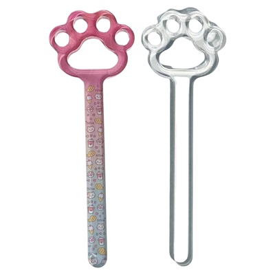 缚匠【萌系大猫爪】亚克力戒尺