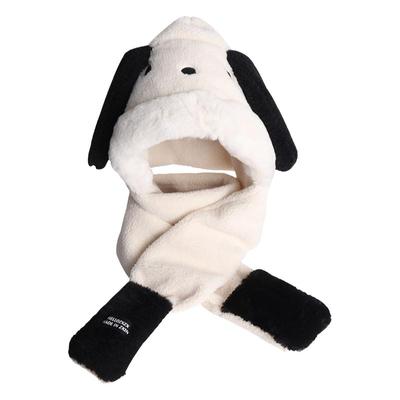 灵允帽子围巾手套厂家直销秋冬