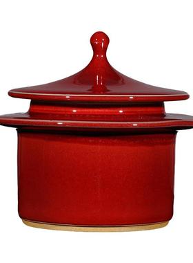 钧宜堂茶叶罐喜庆新婚高级感乔迁