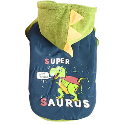 可爱狗狗衣服潮牌网红柯基中型犬