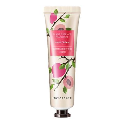 健美创研植物香氛护手霜清爽保湿