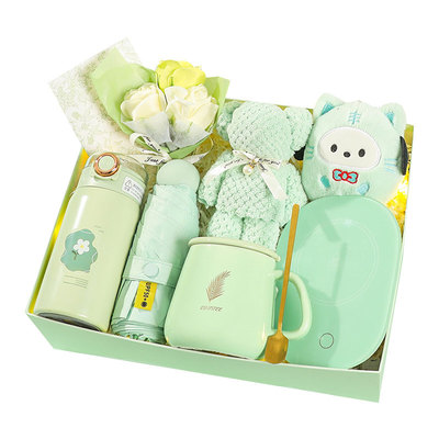 森系女生实用礼物伴手礼