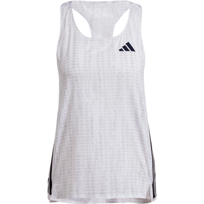 Adidas/阿迪达斯正品新款女士休闲马拉松跑步透气运动背心JC7667