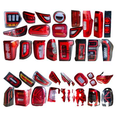 明爵恩途盛昊电动三四轮车后尾灯