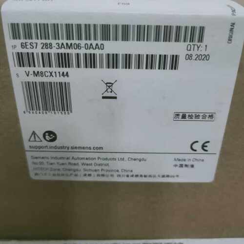 议价6ES7288-3AM06-0AA0西门子S7-200 SMART AM06 6ES72883AM060A
