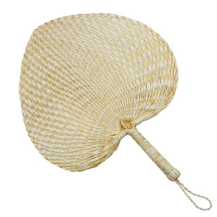 棕叶蒲扇手工编织夏季草编手摇宝宝扇子老式驱蚊纳凉芭蕉蒲扇子