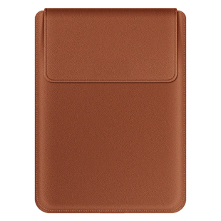 电脑包14寸女生适用小米联想华为荣耀MateBook13笔记本2024款X无磁内胆包d15.6高颜值Pro16.1手提14s保护套