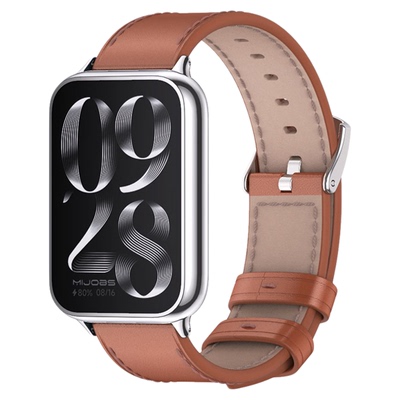 米布斯小米手环9Pro/8Pro牛皮带
