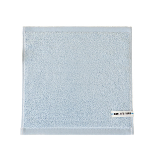 迷你25x25  纯棉小毛巾 儿童专用 全棉100 洗脸方巾 纯色擦汗手帕