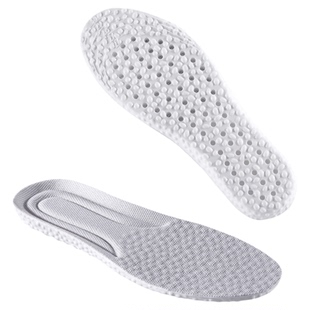 儿童踩屎感运动鞋垫男女童宝宝小孩小学生专用透气吸汗防臭可裁剪