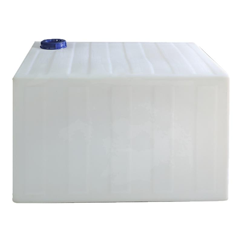 耐老化700L车载移动塑料方桶