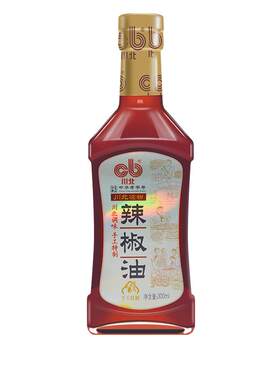 四川特产川北凉粉专用红油辣椒油