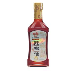 川北凉粉红油辣椒油300ml 四川特产香辣拌菜凉拌专用调料家用熟油