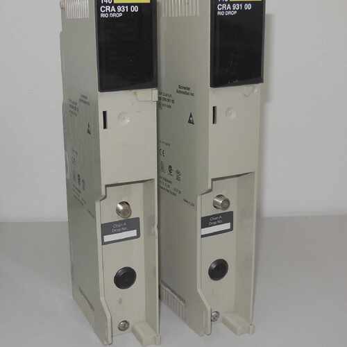 Schneider TSX Quantum 140CRA93100 PV:01 RL:83 SV:01.23 (lot