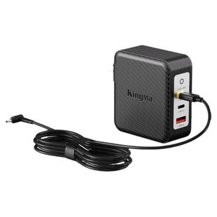 120W氮化镓GaN充电器适用130w戴尔灵越16/15/14plus联想拯救者电源适配器华硕惠普笔记本电脑充电线140W便携