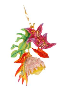 JuicyGrape设计感锁骨链