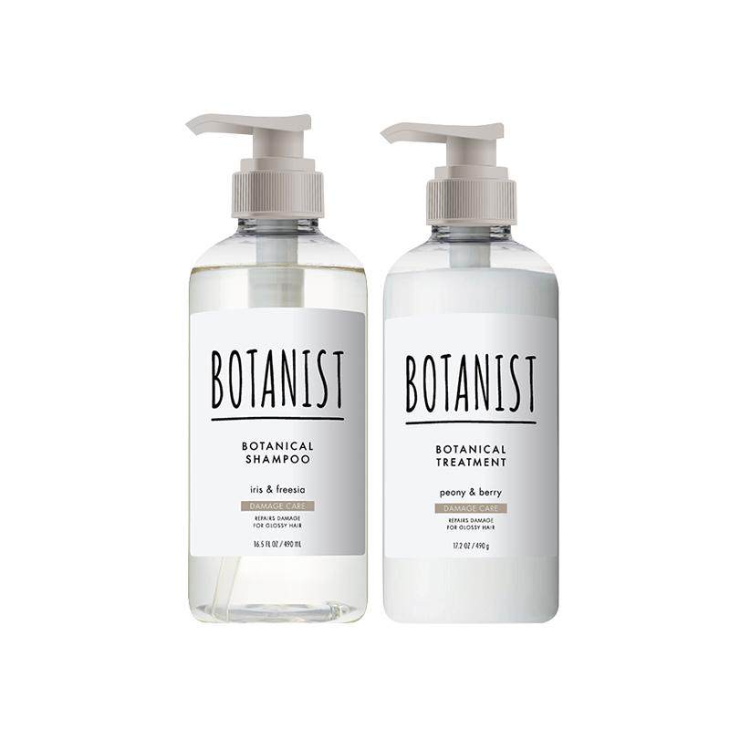 BOTANIST修护受损洗护套装