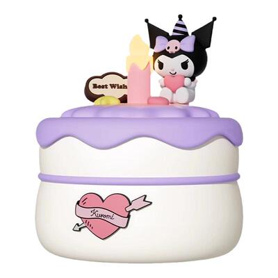 正版亿觅联名玉桂狗拍拍灯usb小夜灯氛围灯床头灯库洛米硅胶蛋糕小夜灯卧室睡眠护眼婴儿童女生生日礼物