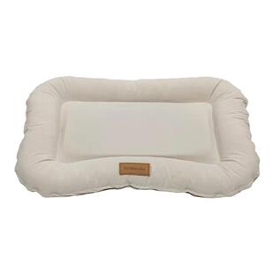 petmassive狗窝可拆洗记忆棉垫四季春夏通用防泼水不粘毛深睡眠