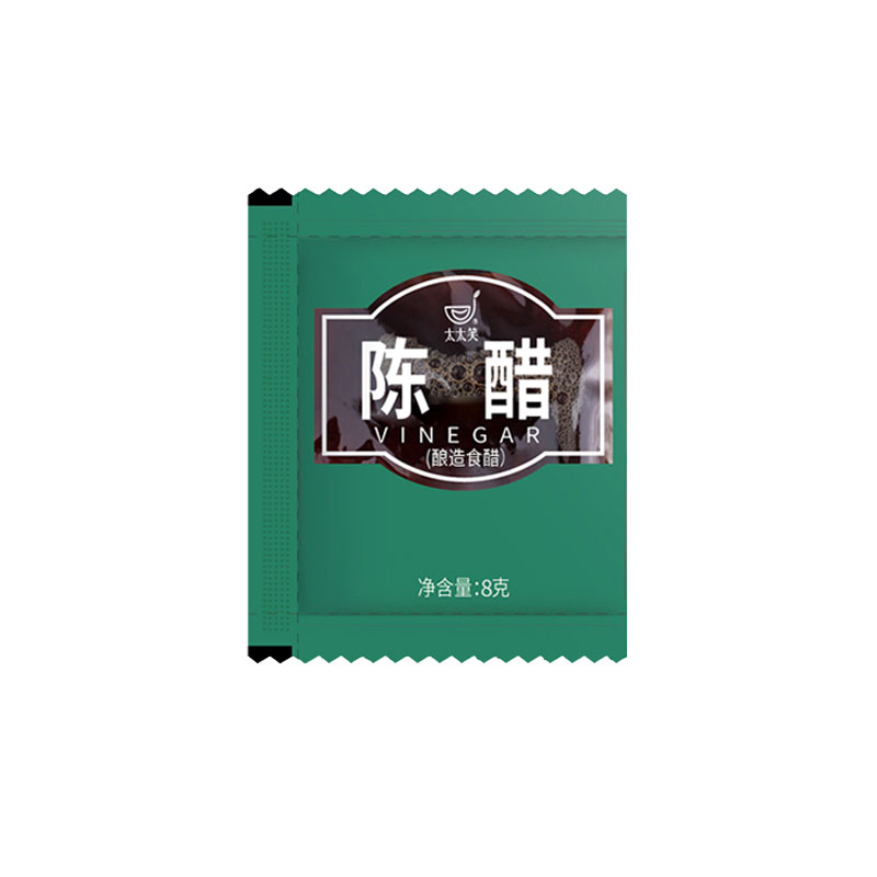 太太笑陈醋外卖商用小包