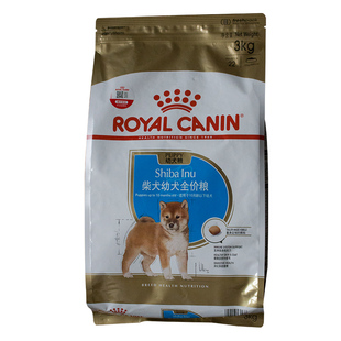 皇家柴犬狗粮小型专用犬狗粮柴犬幼犬专用粮 SIJ29/3KG成犬主干粮