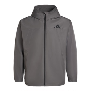Adidas/阿迪达斯正品WOVENJACKET新款男女经典休闲夹克外套IB7055