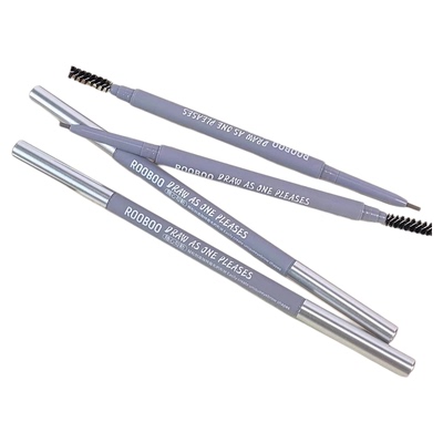 双头纤细眉笔防水防汗不脱妆