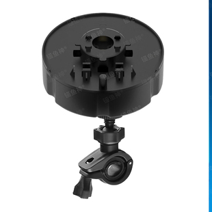 可视探鱼器收线轮水下摄像头绕线器旋转锚鱼钓鱼竿显示屏支架配件