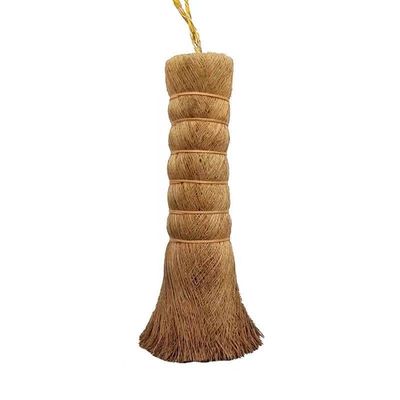 洗锅洗碗神器天然山棕洗锅刷不沾油软硬适中不粘锅专用水槽灶台刷