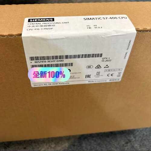 议价6ES7410-5HX08-0AB0 西门子CPU410-5H中央处理器6ES74105HX08
