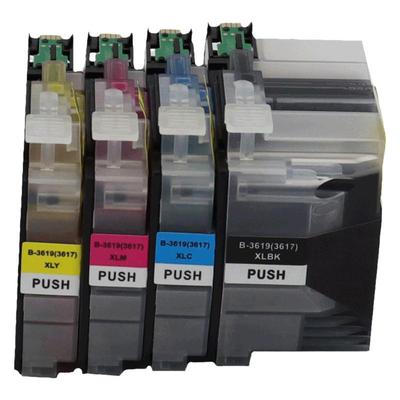 ZSMC兄弟LC3619XLLC3619墨盒