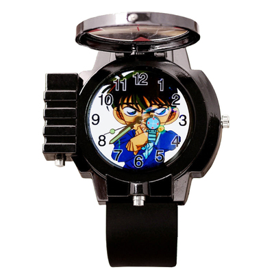 柯南同款麻醉手表六一儿童节礼物