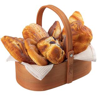 仿真面包假模型样板房装饰摆件客厅创意厨房摆设美食野餐拍摄道具